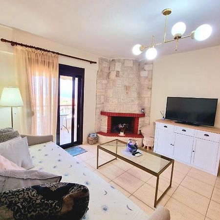 Nice Apartment With Amazing Views Kryopigí Rom bilde