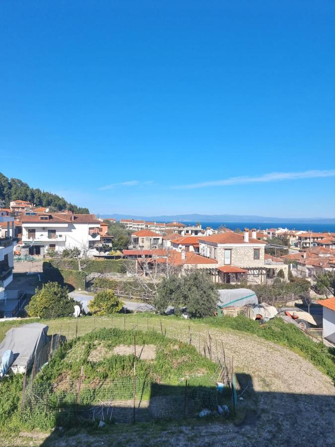 Nice Apartment With Amazing Views Kryopigí Eksteriør bilde