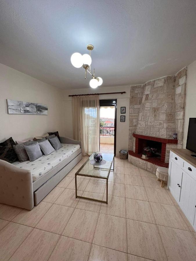 Nice Apartment With Amazing Views Kryopigí Rom bilde