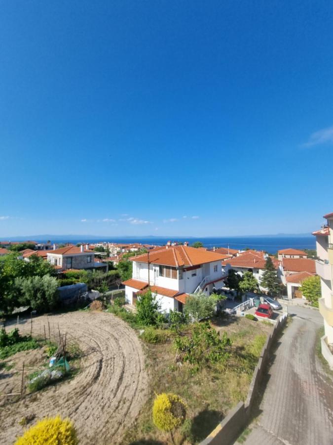 Nice Apartment With Amazing Views Kryopigí Eksteriør bilde