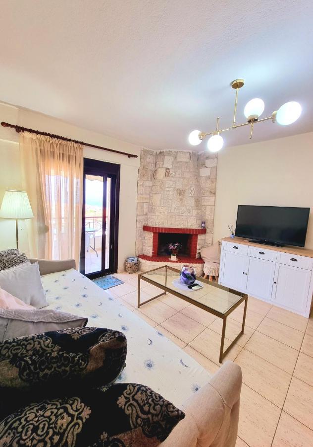 Nice Apartment With Amazing Views Kryopigí Rom bilde