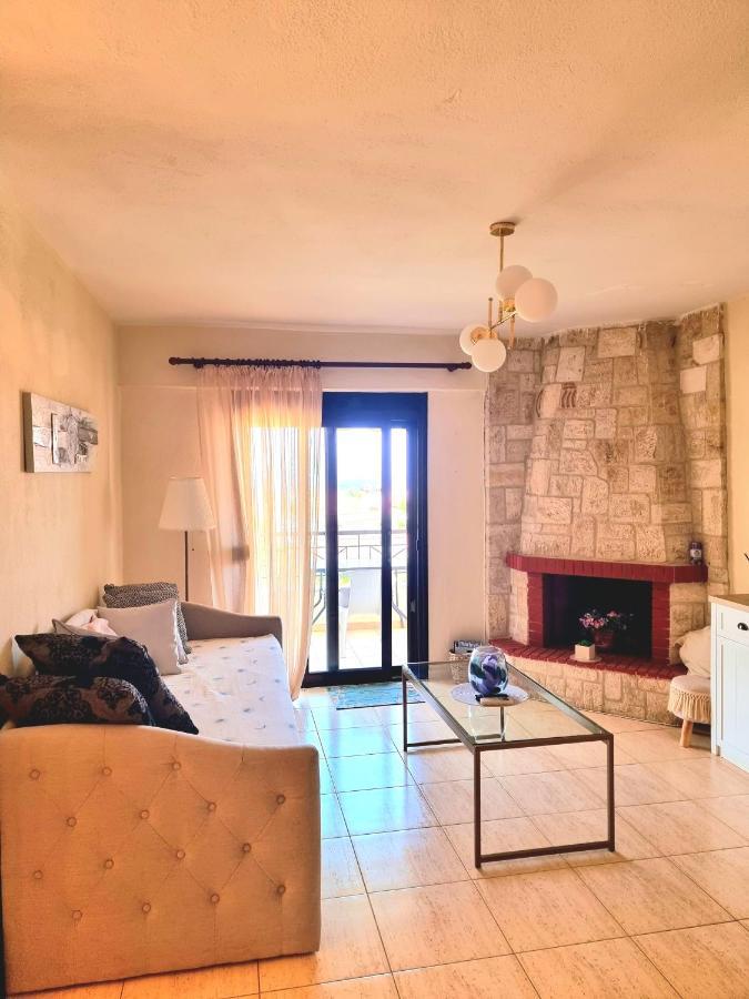 Nice Apartment With Amazing Views Kryopigí Rom bilde