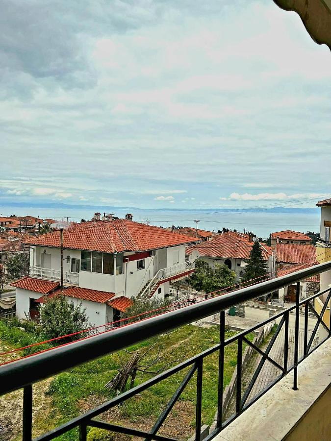 Nice Apartment With Amazing Views Kryopigí Eksteriør bilde
