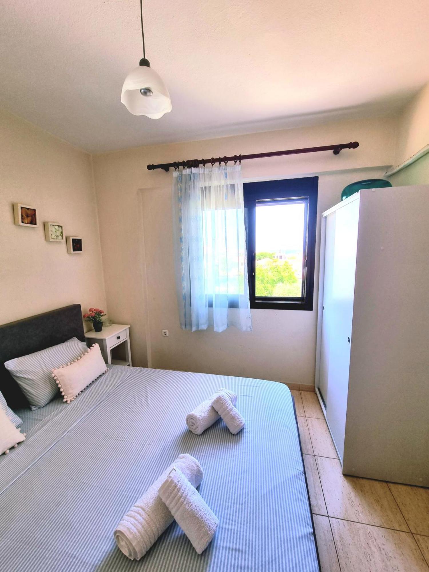 Nice Apartment With Amazing Views Kryopigí Rom bilde